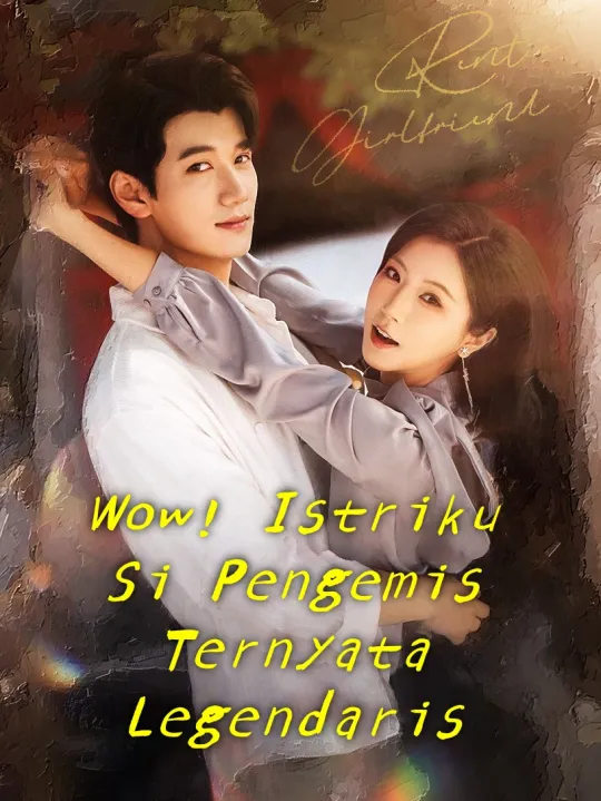 Wow! Istriku Si Pengemis Ternyata Legendaris